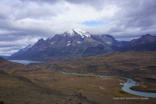 Mirador Nordenskjöld - Parc National Torres del Paine