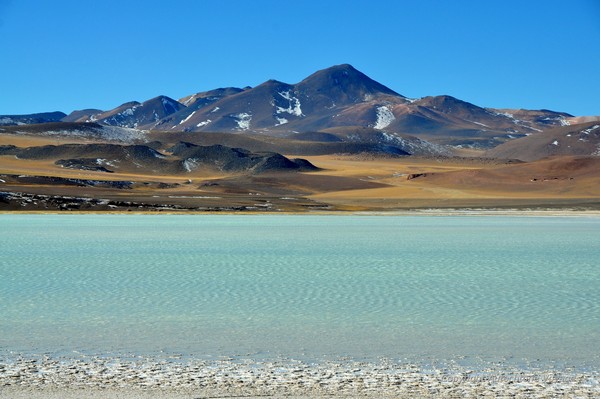 La Laguna Tuyactu – Paso Sico – San Pedro d’Atacama