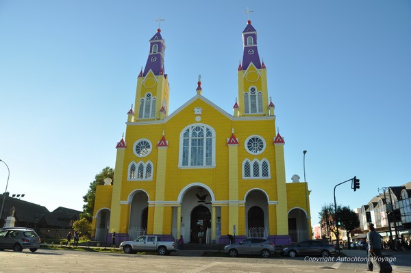 L’église San Francisco de Castro inscrite au Patrimoine Mondial de L’UNESCO