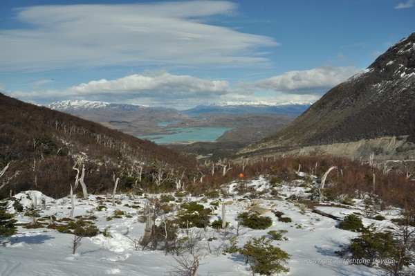 Randonnée dans la Vallée du Français - Parc National Torres del Paine