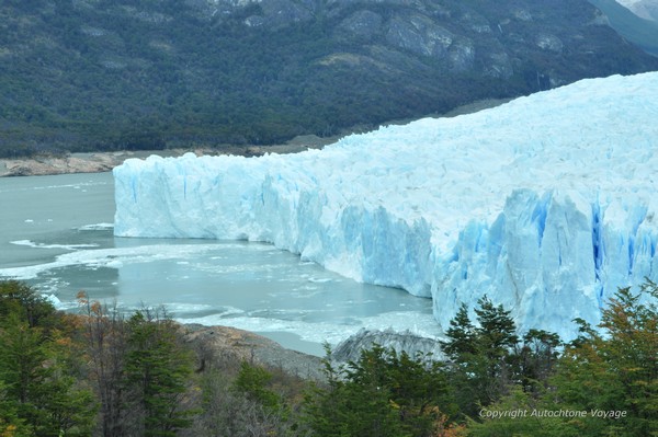 Glacier Perito Moreno – Parc National Los Glaciares – Province de Santa Cruz