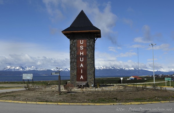 Ushuaia, ville la plus australe du monde – Terre de FeU