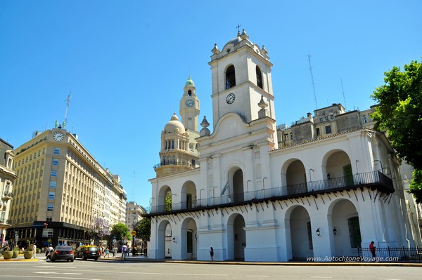Le Cabildo - Buenos Aires