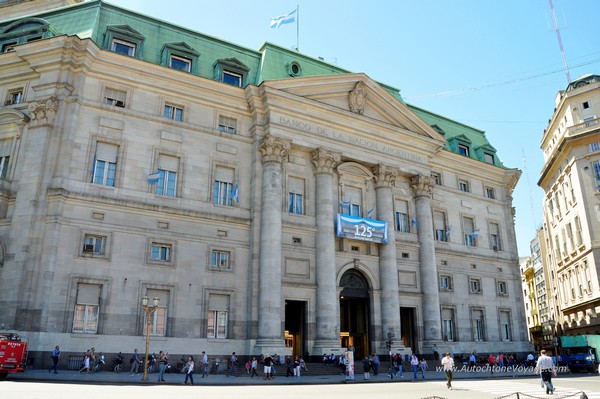 Banco de la Nation - Buenos Aires
