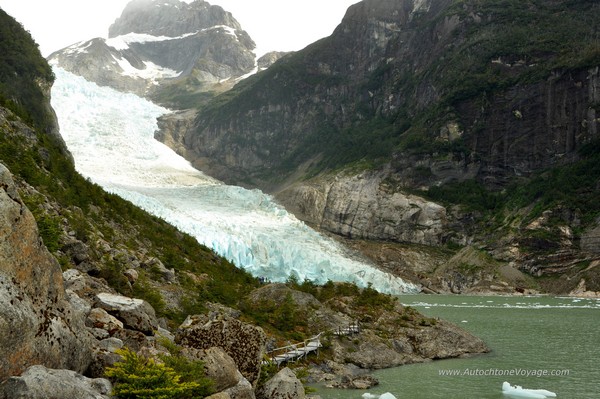 Glacier Serrano - Parc National Bernardo O'Higgins