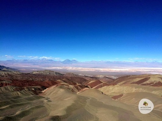 Le Salar d’Atacama 